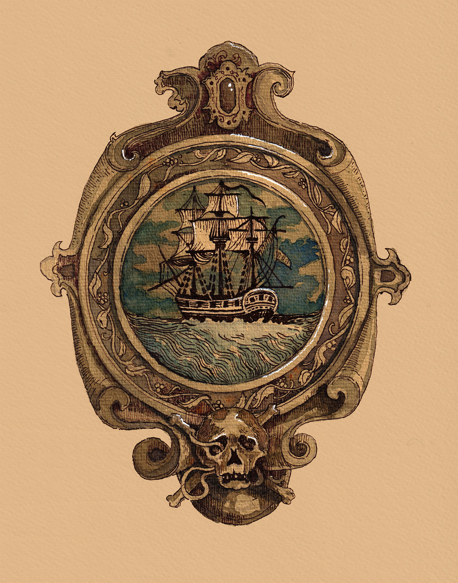 lost ship lost ship