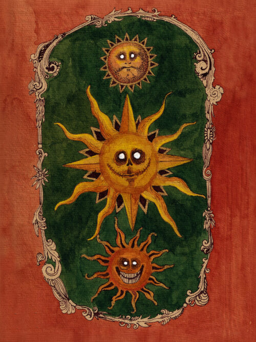 medieval suns