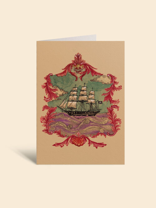 pirate ship