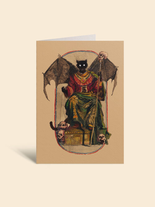 the allegory of catan