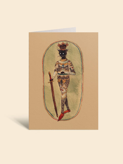 the knight