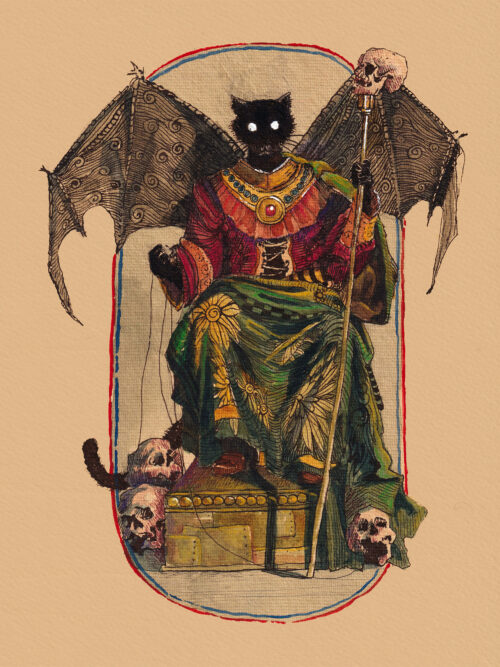 The Allegory of Catan